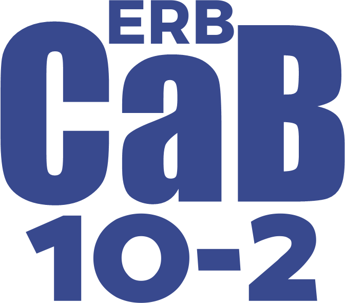 ERB CaB10-2 Logo