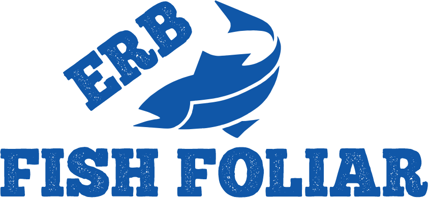 ERB FISH FOLIAR logo