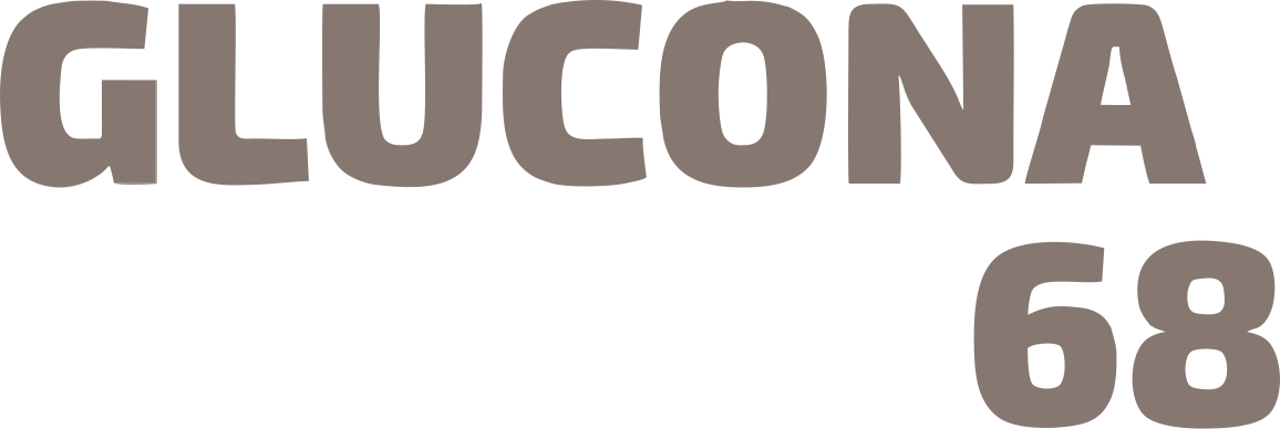 Glucona 68 Logo